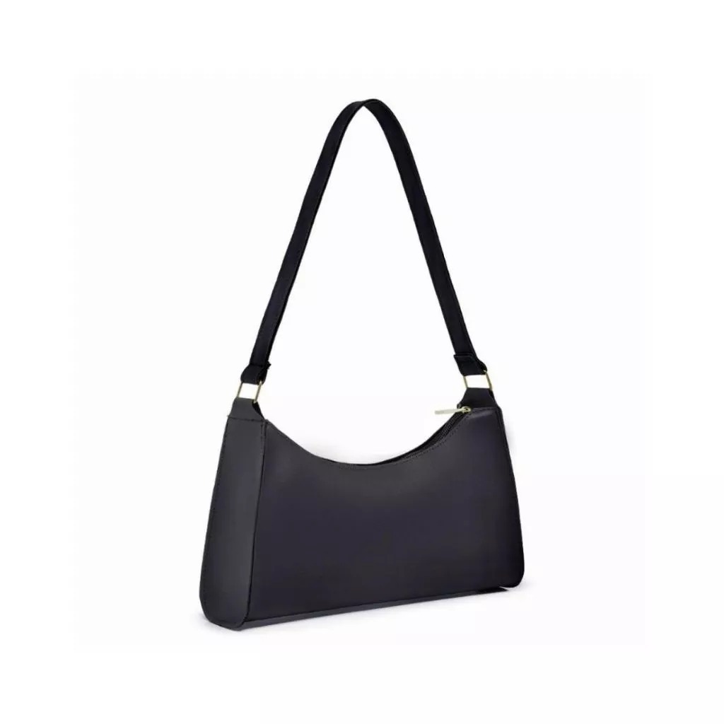 Bolsa Baguette Feminina Varias Cores De Ombro Tiracolo