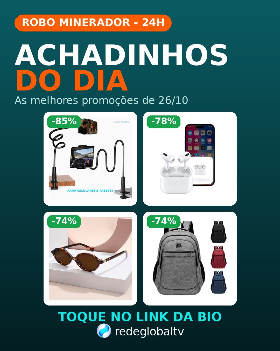 Achadinhos do Dia