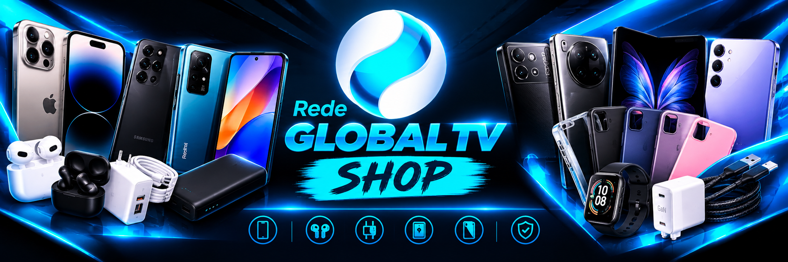 Redeglobaltv Shop