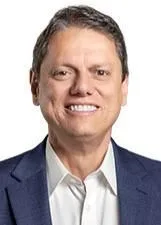 Tarcísio (REPUBLICANOS) vence a eleição para governador de São Paulo