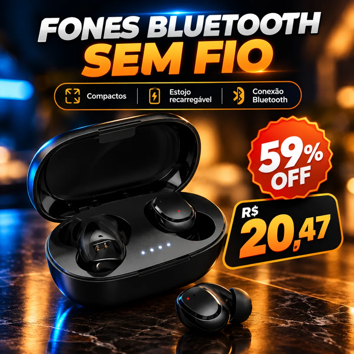 Xiaomi Redmi Airdots Compacto