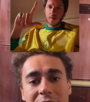 Nikolas Ferreira critica cantor Rubel após remoção de áudio em vídeo nas redes sociais