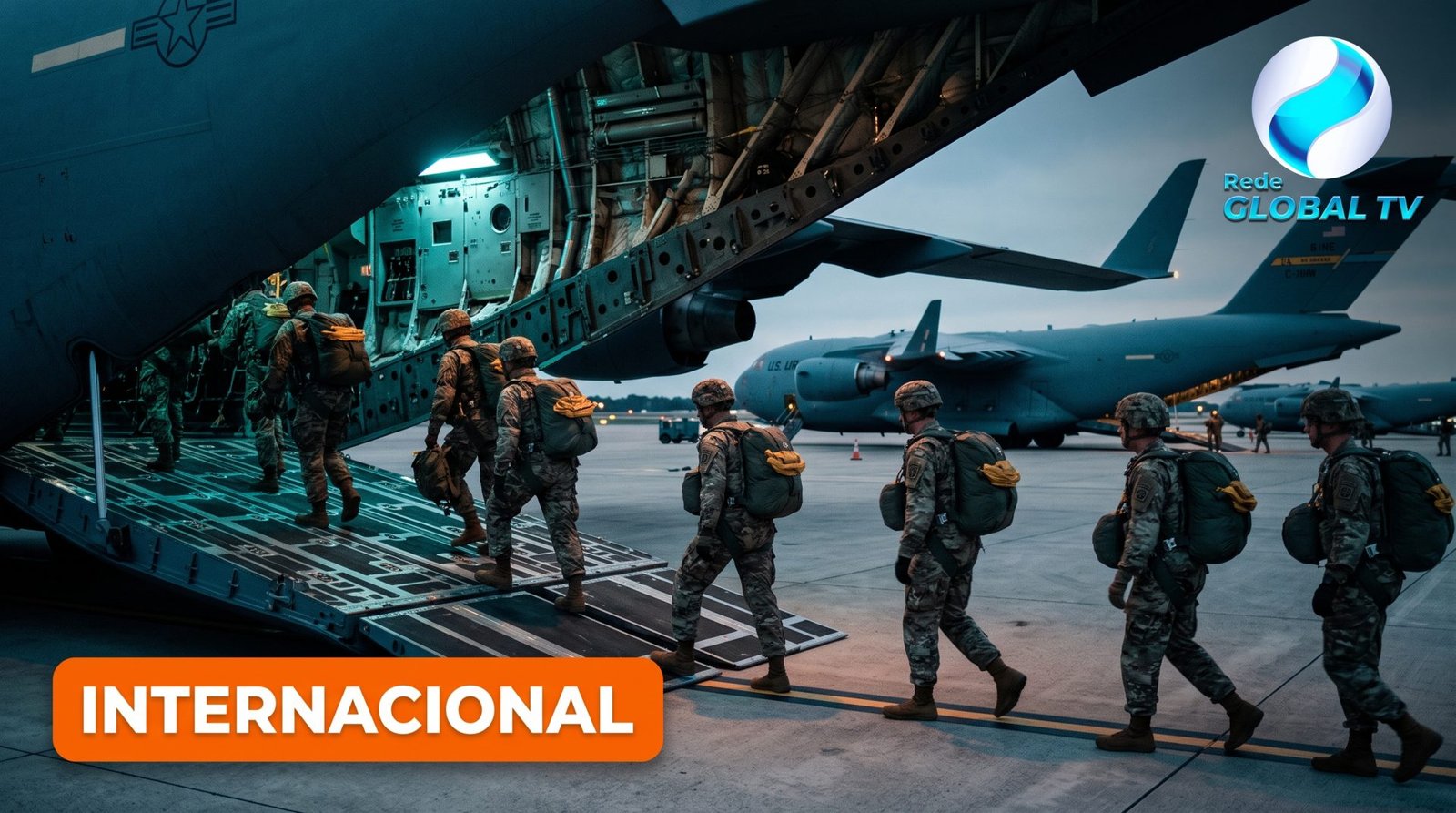 Publicações dos EUA sobre prontidão militar geram repercussão nas redes