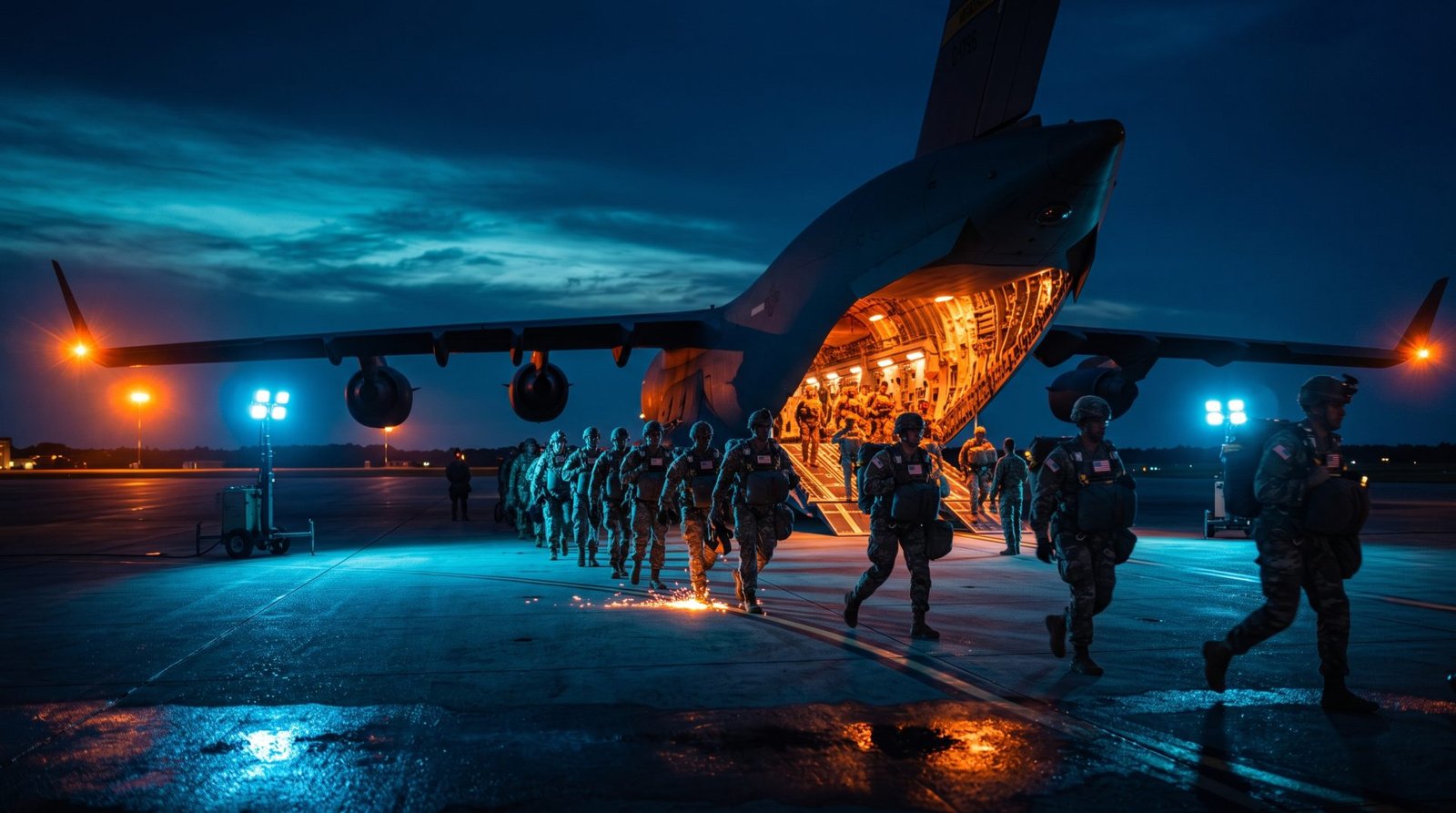 Publicações dos EUA sobre prontidão militar geram repercussão nas redes
