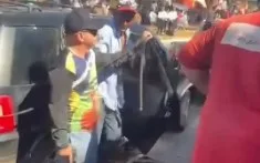 PM da reserva reconhece cavalo roubado durante cavalgada, saca arma para se proteger e retém animal